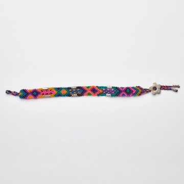 Pulseira Tear Mexicano