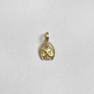 Pingente São Francisco PP