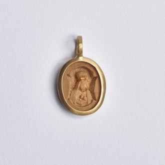 Pingente Nossa Senhora de Fátima Medalha P