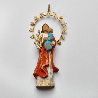 Pingente Nossa Senhora da Paz G 