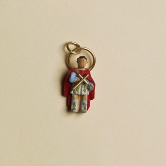 Pingente Santo Expedito P