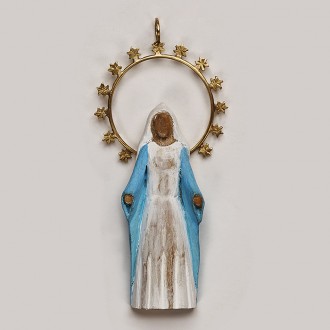 Pingente Nossa Senhora das Graças G