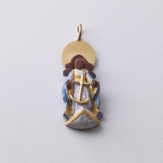 Pingente Nossa Senhora dos Navegantes M