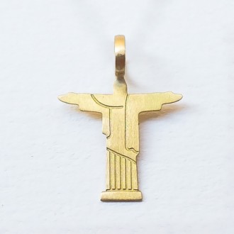 Pingente Redentor G  