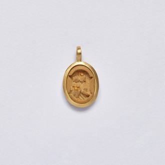 Pingente São José Medalha P
