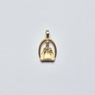Pingente Menino Jesus de Praga PP