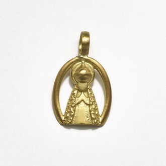 Pingente Nossa Senhora Aparecida P