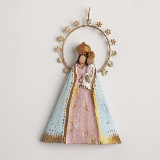 Pingente Nossa Senhora da Penha G