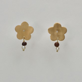 Brinco Flor 