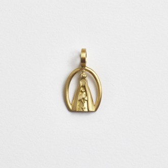 Pingente Nossa Senhora de Fátima P