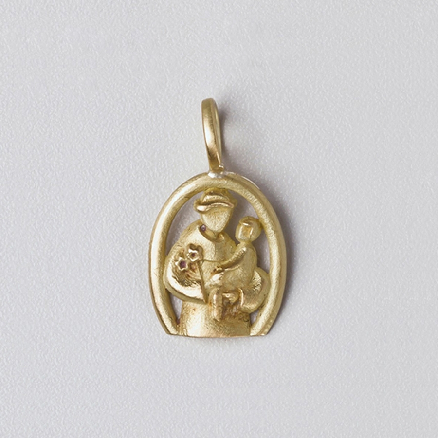 Pingente Santo Antônio P