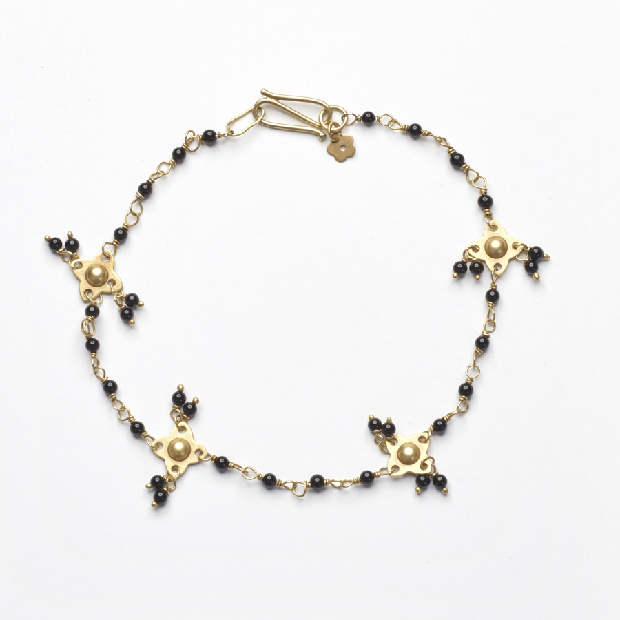 Pulseira Índia Ônix